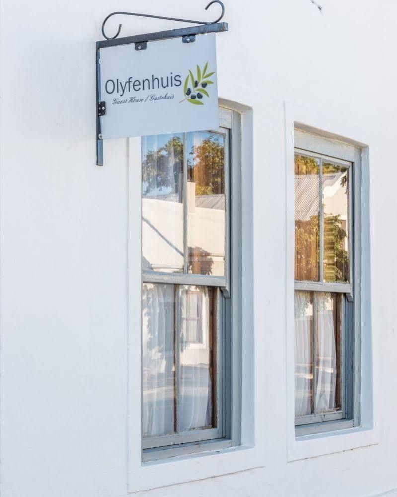 Olyfenhuis Уелингтън Екстериор снимка